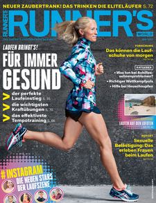 Cover Runner's World