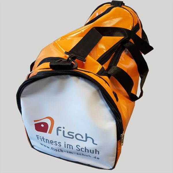 fisch-Tasche Paket Analyse: to go!
