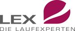 Logo LEX – Die Laufexperten